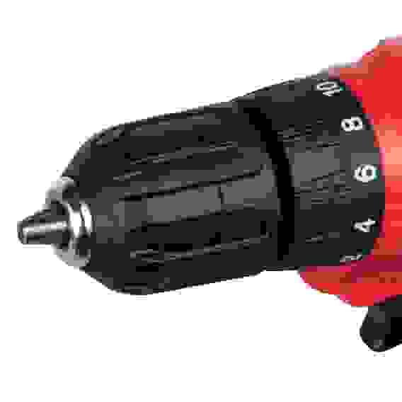 Дрель-шуруповерт акк. MTX MCDL-18-02, Li-Ion, 18 В, 2 акк.