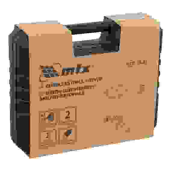 Дрель-шуруповерт акк. MTX MCDL-18-02, Li-Ion, 18 В, 2 акк.