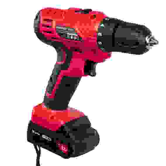 Дрель-шуруповерт акк. MTX MCDL-12-02, Li-Ion, 12 В, 2 акк.