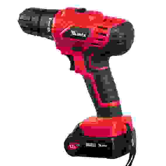 Дрель-шуруповерт акк. MTX MCDL-12-02, Li-Ion, 12 В, 2 акк.