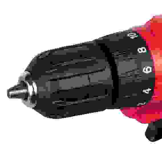 Дрель-шуруповерт акк. MTX MCDL-12-02, Li-Ion, 12 В, 2 акк.