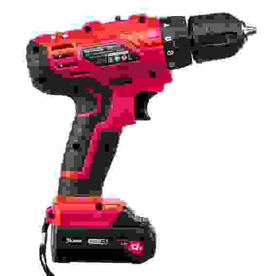 Дрель-шуруповерт акк. MTX MCDL-12-02, Li-Ion, 12 В, 2 акк.