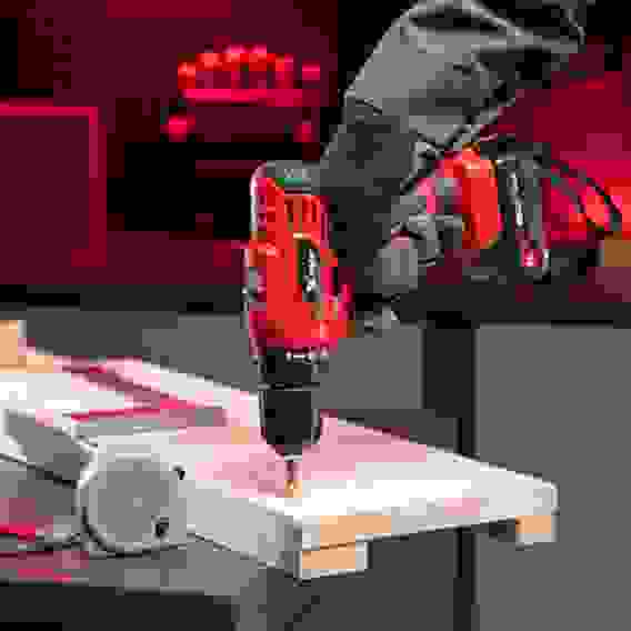 Дрель-шуруповерт акк. MTX MCDL-12-02, Li-Ion, 12 В, 2 акк.