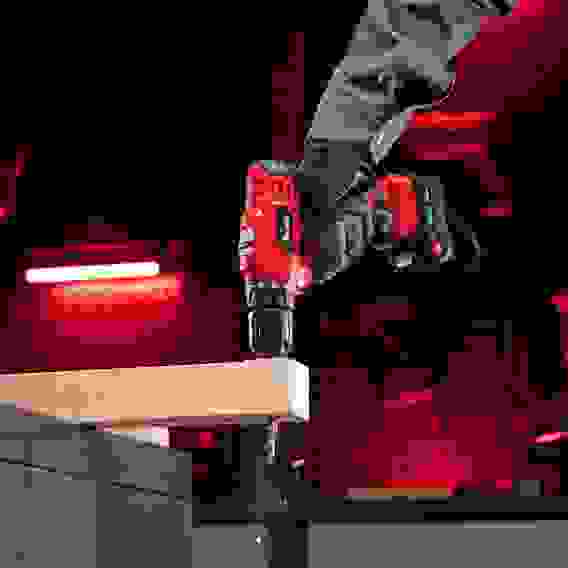 Дрель-шуруповерт акк. MTX MCDL-12-02, Li-Ion, 12 В, 2 акк.