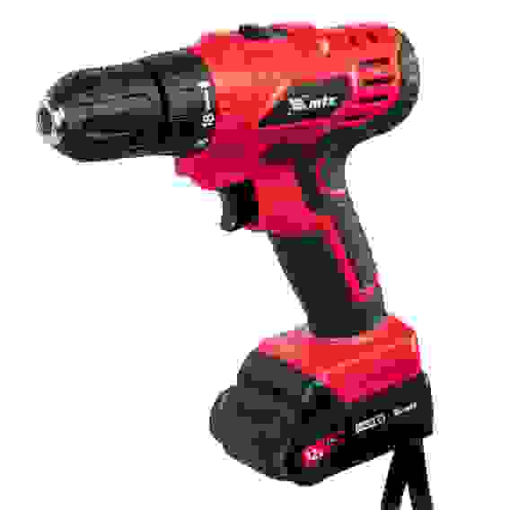 Дрель-шуруповерт акк. MTX MCDL-12-02, Li-Ion, 12 В, 2 акк.