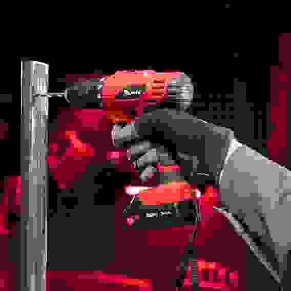 Дрель-шуруповерт акк. MTX MCDL-12-02, Li-Ion, 12 В, 2 акк.