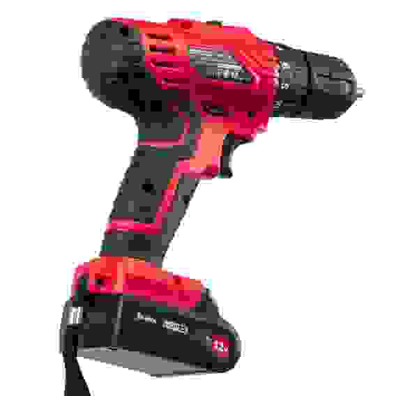 Дрель-шуруповерт акк. MTX MCDL-12-02, Li-Ion, 12 В, 2 акк.