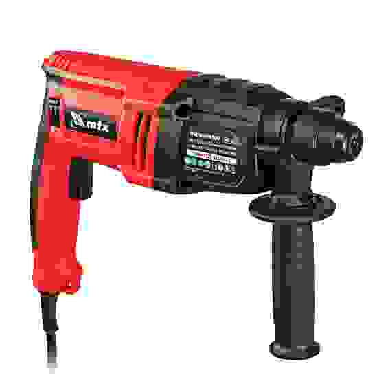 Перфоратор MTX MRH-600-22, SDS-Plus, 600 Вт, 2,2 Дж, 3+1 режима