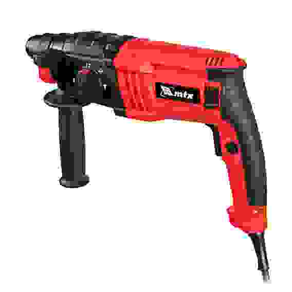 Перфоратор MTX MRH-600-22, SDS-Plus, 600 Вт, 2,2 Дж, 3+1 режима