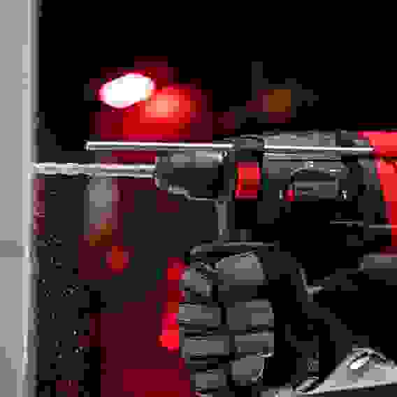 Перфоратор MTX MRH-600-22, SDS-Plus, 600 Вт, 2,2 Дж, 3+1 режима