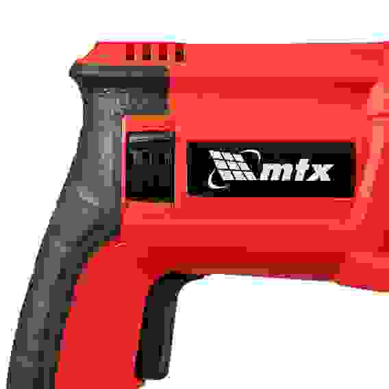 Перфоратор MTX MRH-600-22, SDS-Plus, 600 Вт, 2,2 Дж, 3+1 режима