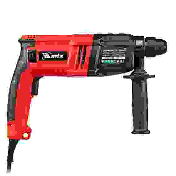 Перфоратор MTX MRH-600-22, SDS-Plus, 600 Вт, 2,2 Дж, 3+1 режима