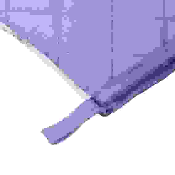 Прихватка-варежка Лаванда, 100% полиэстер, 17х27см PROVANCE