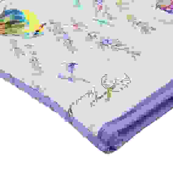 Прихватка-варежка Лаванда, 100% полиэстер, 17х27см PROVANCE