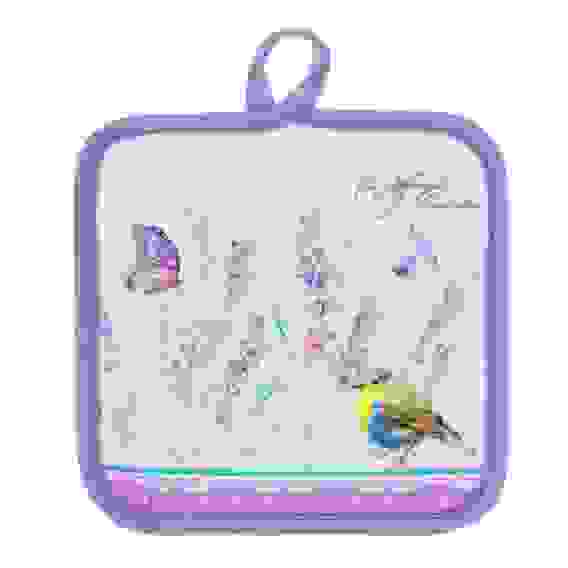 Прихватка Лаванда, 100% полиэстер, 17х17см PROVANCE