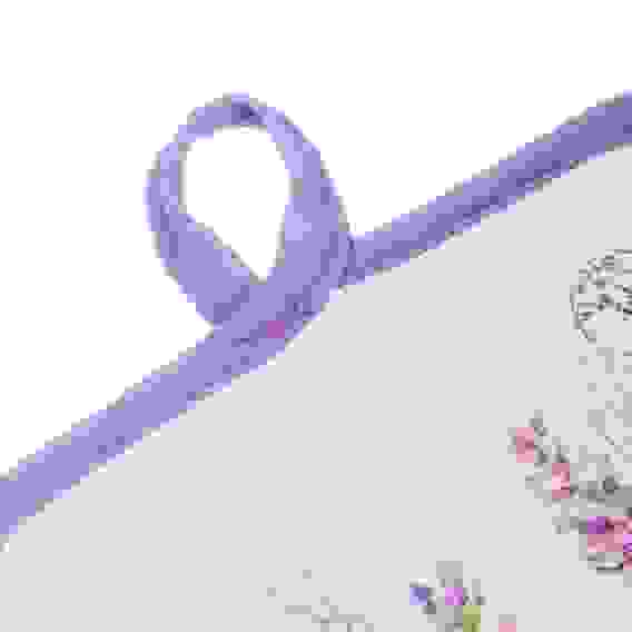 Прихватка Лаванда, 100% полиэстер, 17х17см PROVANCE