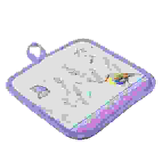 Прихватка Лаванда, 100% полиэстер, 17х17см PROVANCE