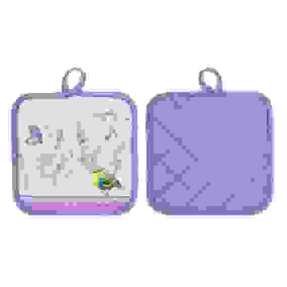 Прихватка Лаванда, 100% полиэстер, 17х17см PROVANCE