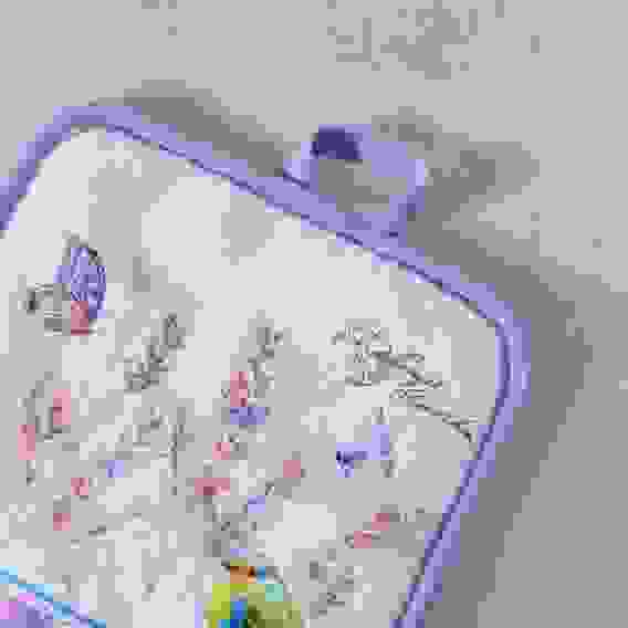 Прихватка Лаванда, 100% полиэстер, 17х17см PROVANCE