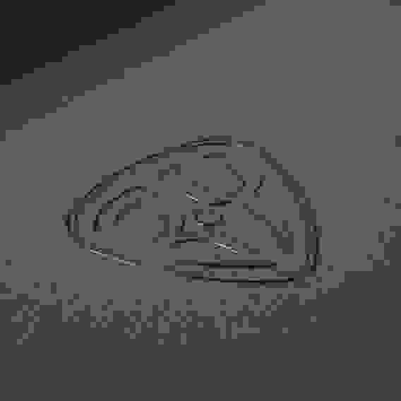 Противень глубокий, 34,5х24х6см, угл.сталь, антипригарное покрытие BY COLLECTION