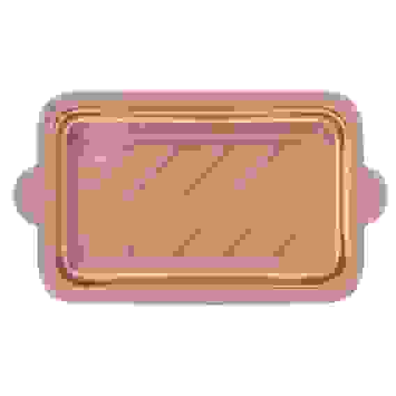 Контейнер складной для запекания (пароварка) 20х11х7см прямоугольный, силикон SATOSHI