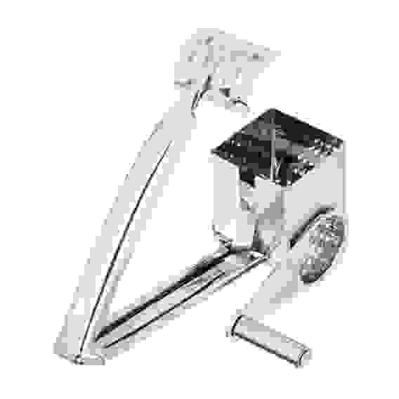 Терка роторная, нержавеющая сталь SATOSHI