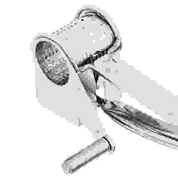 Терка роторная, нержавеющая сталь SATOSHI