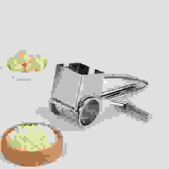 Терка роторная, нержавеющая сталь SATOSHI