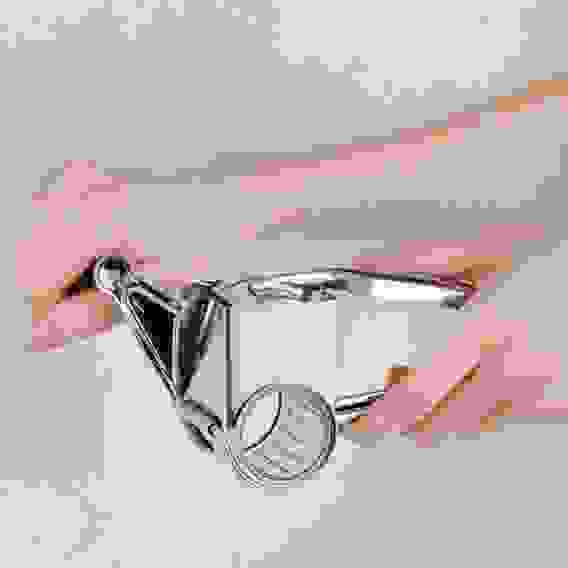 Терка роторная, нержавеющая сталь SATOSHI