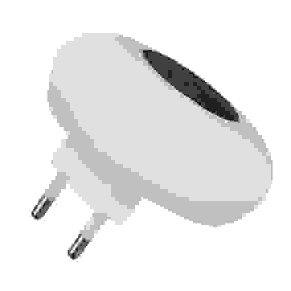 Отпугиватель насекомых и грызунов, 7.5х7.5х5.5см, 3Вт, 20-65КГц, 15-60м2, ABS, 220В INBLOOM