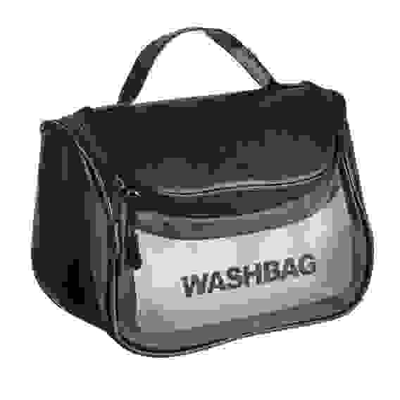 Косметичка 22x16x14см, ПВХ, ТПУ, МП-3 ЮL