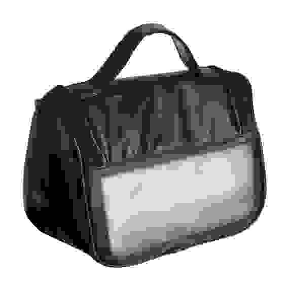 Косметичка 22x16x14см, ПВХ, ТПУ, МП-3 ЮL