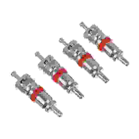 Набор золотников, большие, 4 шт NG