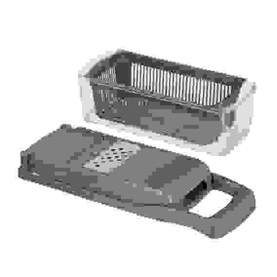 Овощерезка многофункциональная 15пр &quot;Мастер Слайсер&quot; SATOSHI