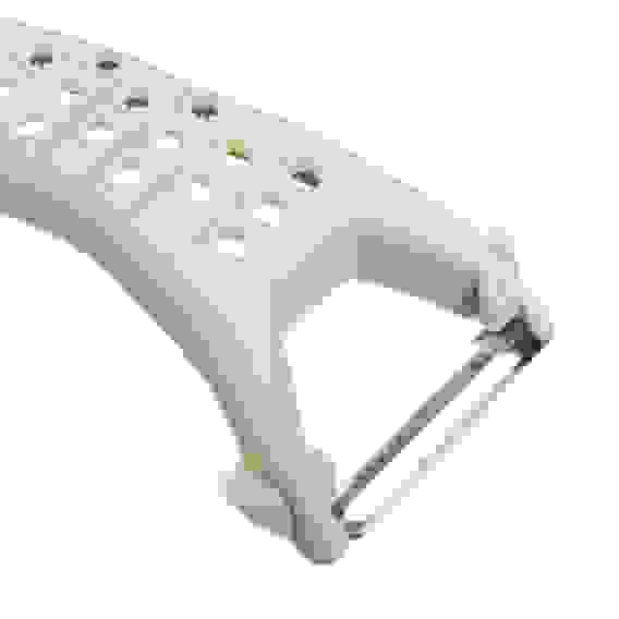 Набор многофункциональных овощечисток 2пр, 5в1, нерж сталь SATOSHI