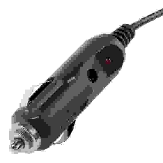 Накидка с подогревом, 12В, регулятор, 95x50 см, провод 130 см, черный ЕРМАК