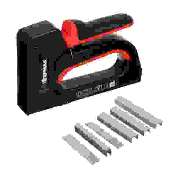 Степлер универсальный 6 в 1 лёгкий ЕРМАК