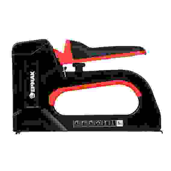 Степлер универсальный 6 в 1 лёгкий ЕРМАК