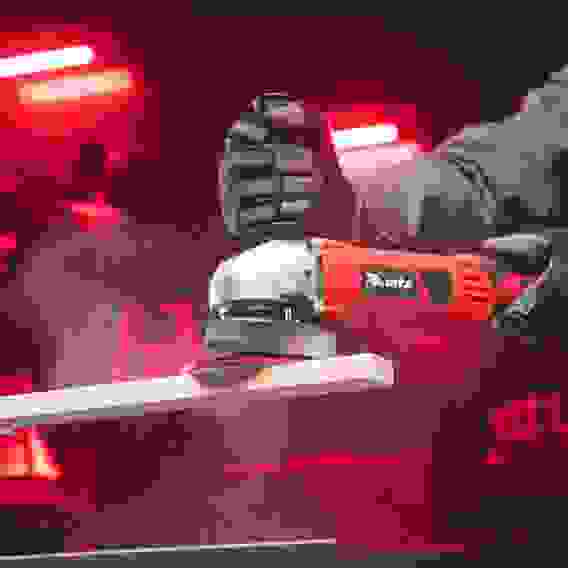 Углошлифмашина MTX MAG125-1200, 1200 Вт, 125 мм, 12000 об/мин