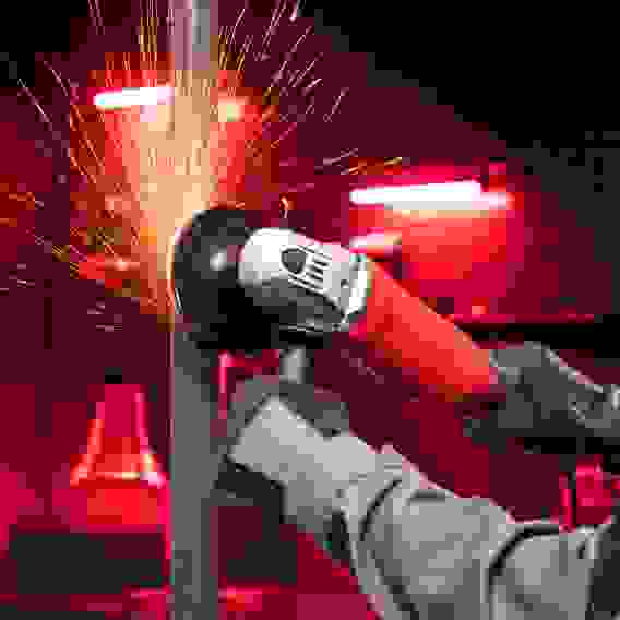 Углошлифмашина MTX MAG125-1200, 1200 Вт, 125 мм, 12000 об/мин