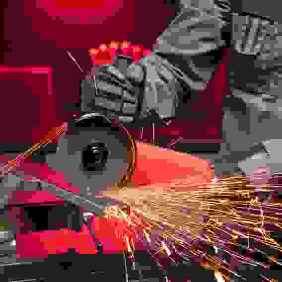 Углошлифмашина MTX MAG125-1200, 1200 Вт, 125 мм, 12000 об/мин