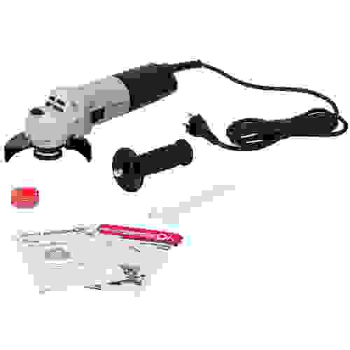 Углошлифмашина Интерскол УШМ-125/1000 (Энгельс) 1010 Вт, 125 мм, 11000 об/мин