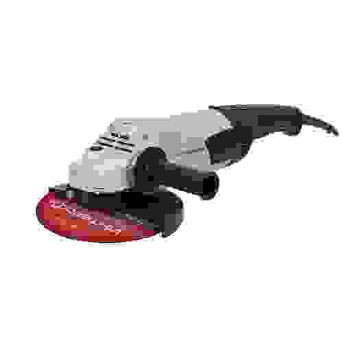 Углошлифмашина Интерскол УШМ-230/2100 (Энгельс) 2100 Вт, 230 мм, 6500 об/мин