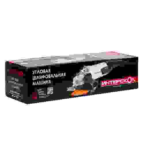 Углошлифмашина Интерскол УШМ-230/2100 (Энгельс) 2100 Вт, 230 мм, 6500 об/мин