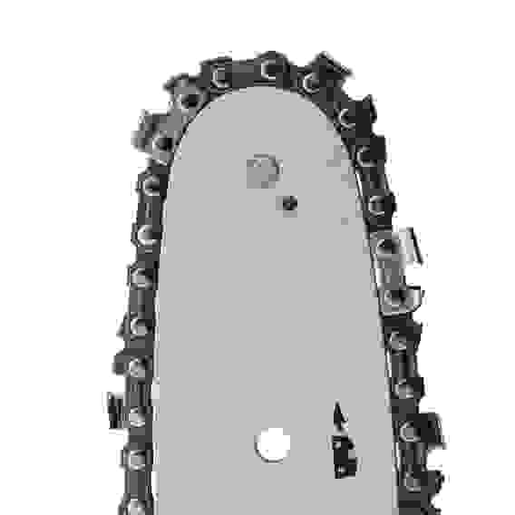 Пила цепная электр. Denzel EDS-1800P, 1,8кВт,поперечная,шина 40см,шаг 3/8, паз 1,3мм, 57зв