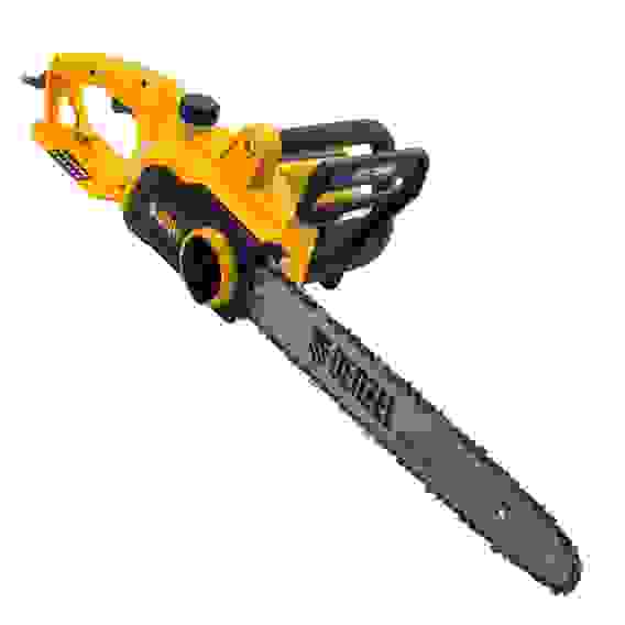 Пила цепная электр. Denzel EDS-1800P, 1,8кВт,поперечная,шина 40см,шаг 3/8, паз 1,3мм, 57зв