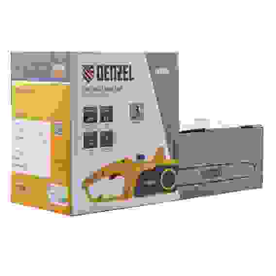 Пила цепная электр. Denzel EDS-1800P, 1,8кВт,поперечная,шина 40см,шаг 3/8, паз 1,3мм, 57зв