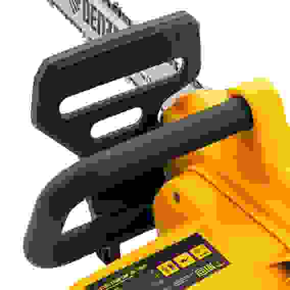 Пила цепная электр. Denzel EDS-1800P, 1,8кВт,поперечная,шина 40см,шаг 3/8, паз 1,3мм, 57зв