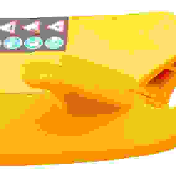 Пила цепная электр. Denzel EDS-1800P, 1,8кВт,поперечная,шина 40см,шаг 3/8, паз 1,3мм, 57зв