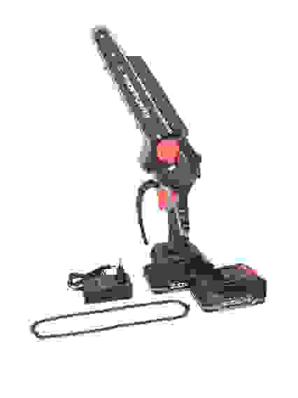 Пила цепная акк. ProfiPower MKGSH-18V бесщет.(Li-ion, 2,0Ач, 8&quot;, цепи 2шт.,маслоподача, кейс 2акк.)